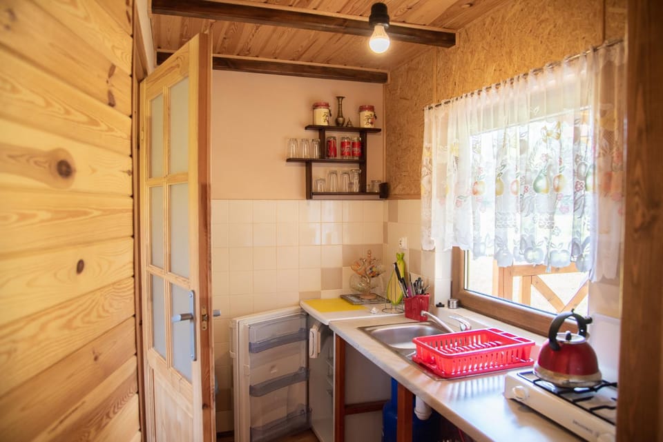 Agroturystyka Letnisko - Celina House in Pomeranian Voivodeship