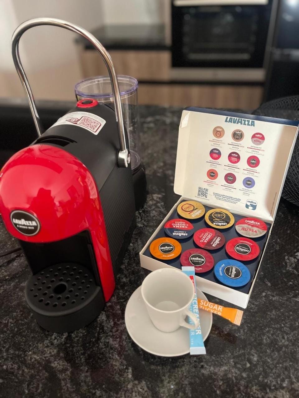 Coffee/tea facilities