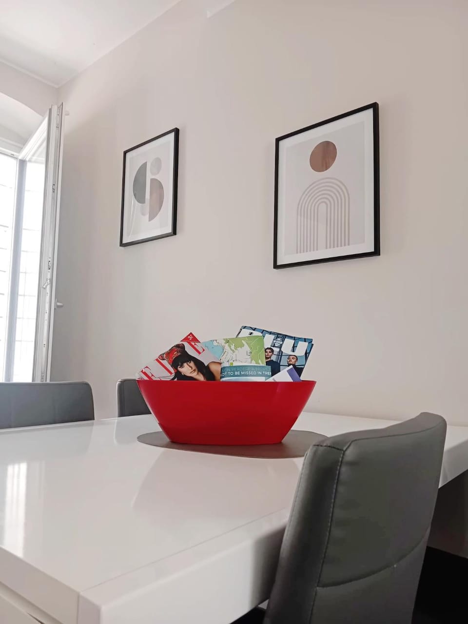 A few steps from lake Como, Central Beautiful flat Apartment in Como