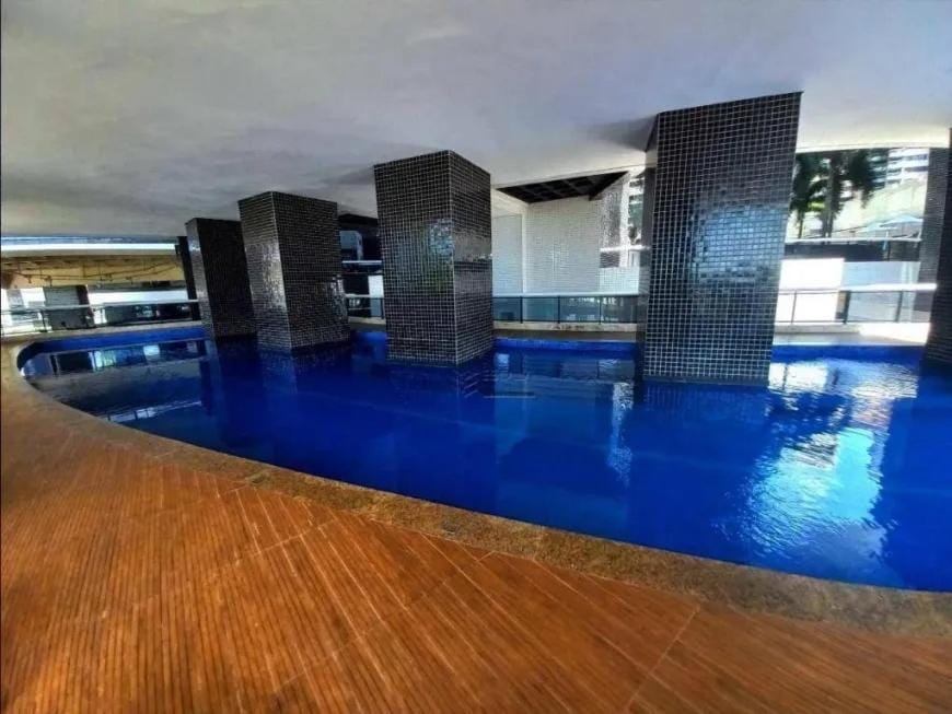 Apartamento com 02 quartos, Beira Mar, Fortaleza - CE. Apartment in Fortaleza