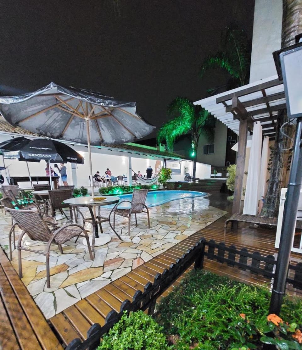 Patio, Swimming pool