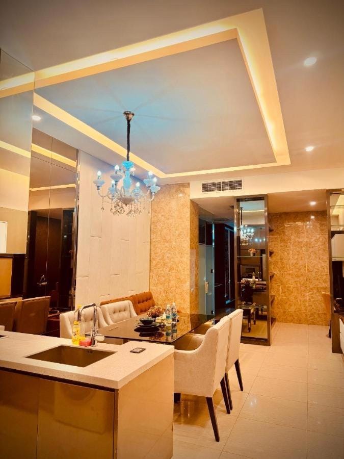 The Dorsett Residence Service Suite Bukit Bintang KL Apartment in Federal Territory of Kuala Lumpur