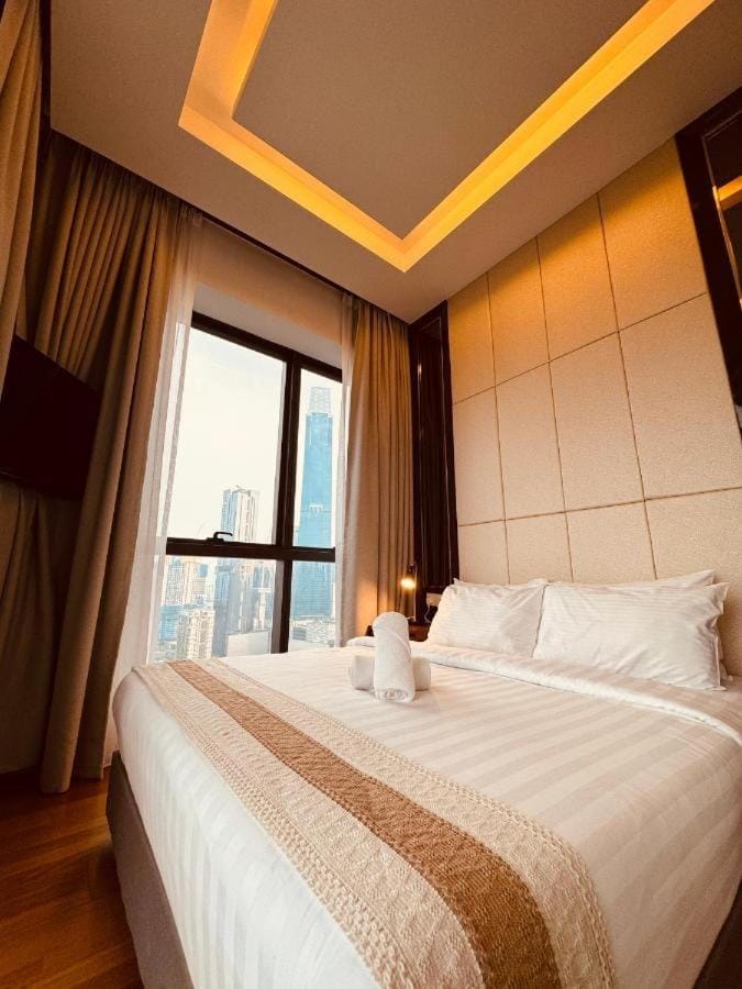 The Dorsett Residence Service Suite Bukit Bintang KL Apartment in Federal Territory of Kuala Lumpur