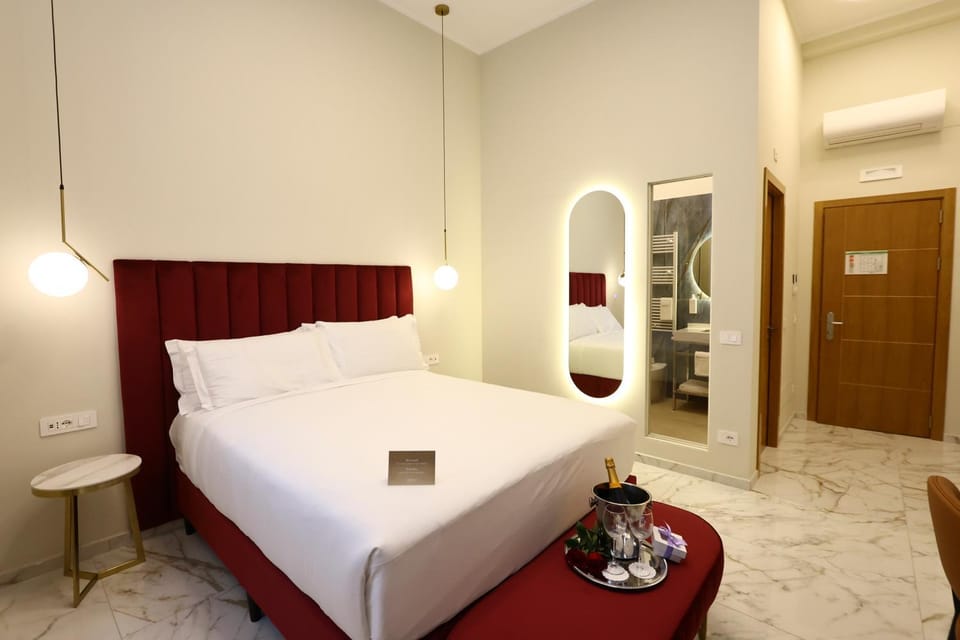Bed, Photo of the whole room