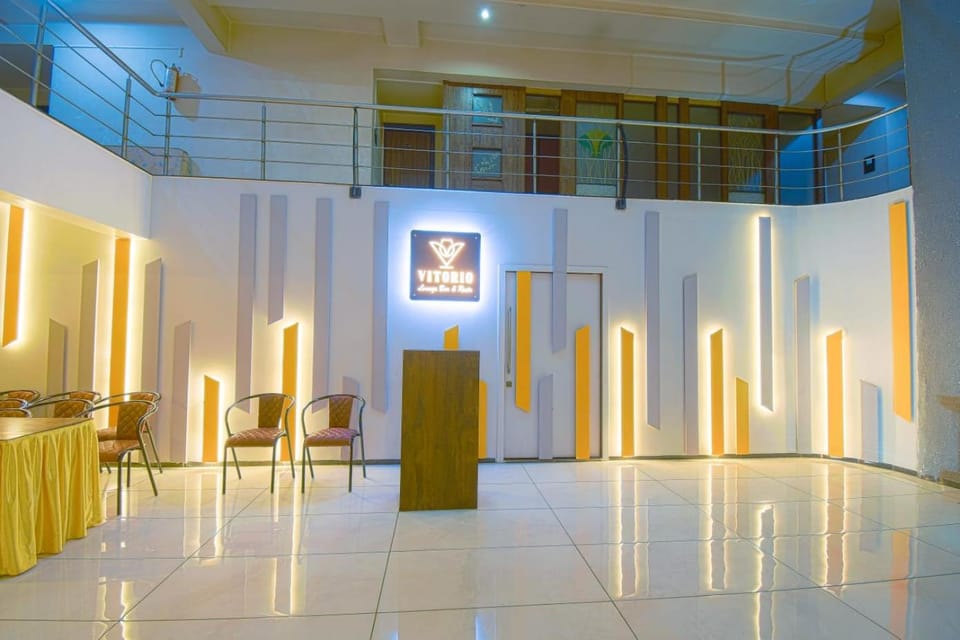 Property building, Lounge or bar
