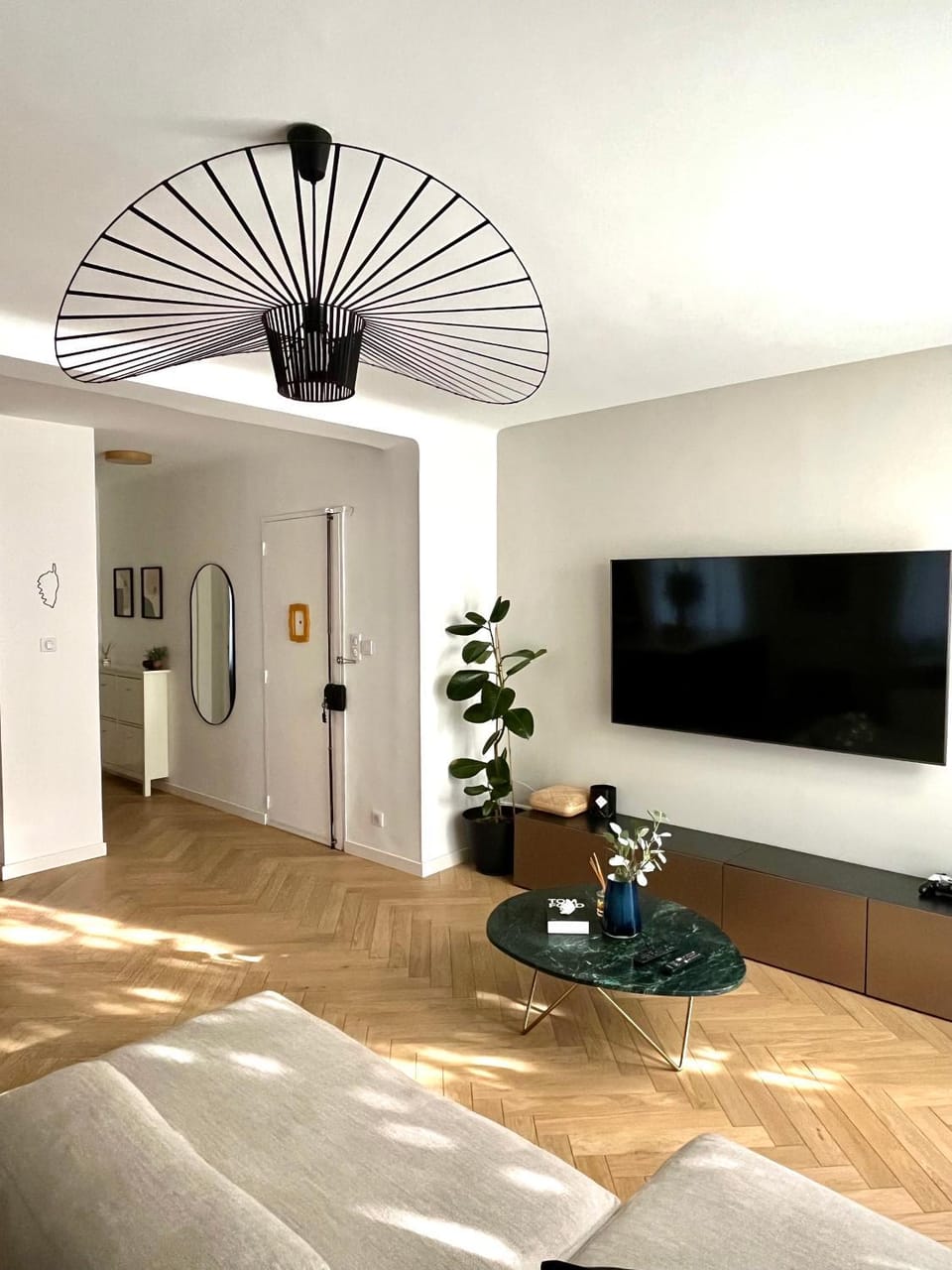 TV and multimedia, Living room