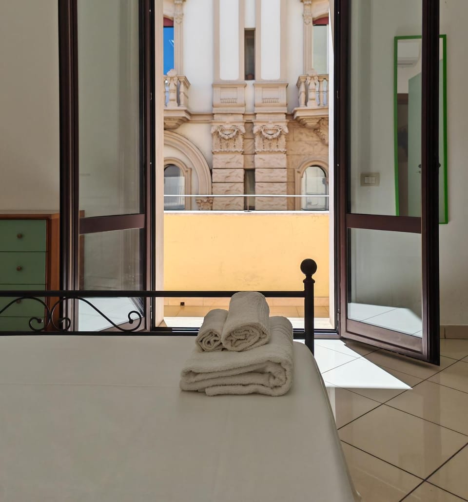 Blu mazzini 3 - Balcone e Netflix - Lecce centro Apartment in Lecce