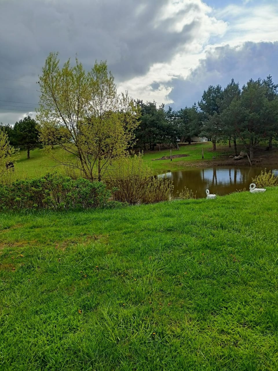 Pokoje gościnne Trąbki Małe k.Gdańska Hotel in Pomeranian Voivodeship