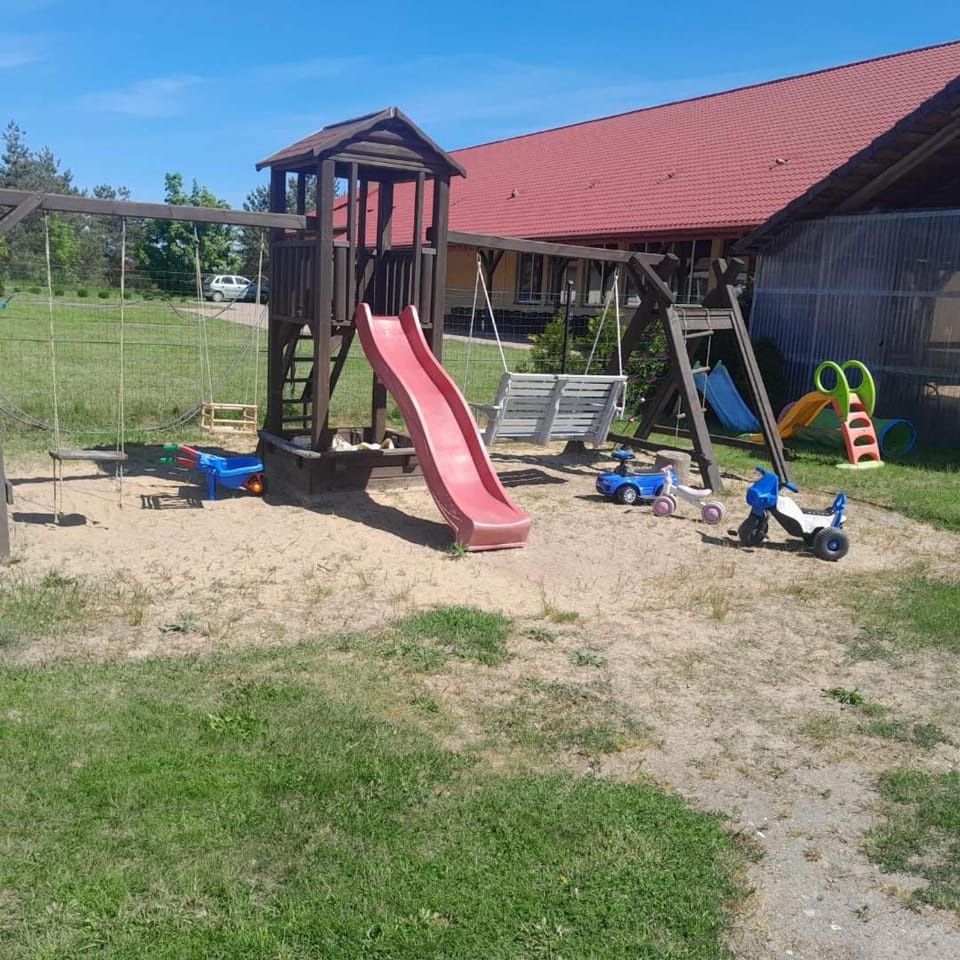Children play ground