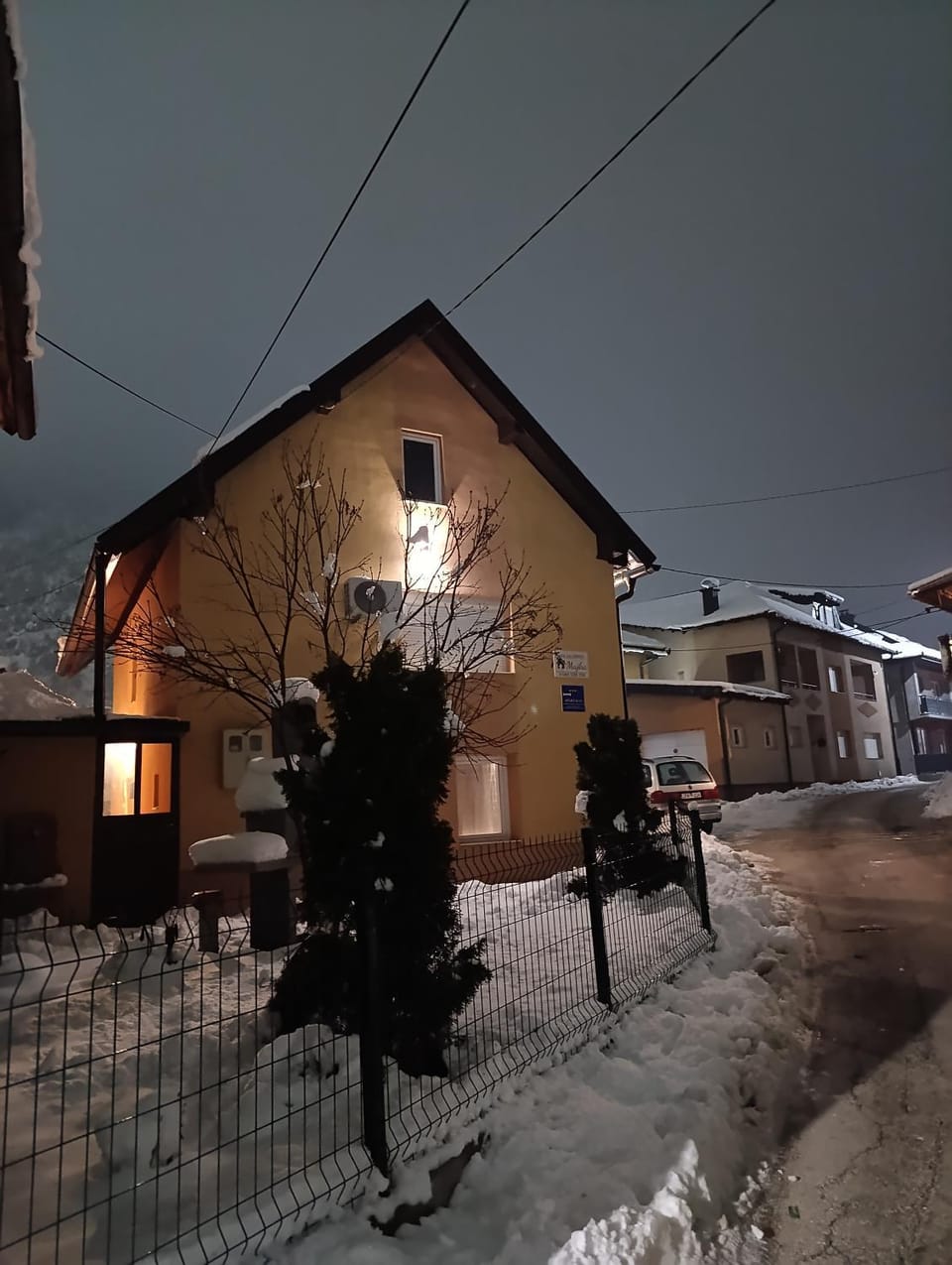 Kuća za odmor Majka Villa in Federation of Bosnia and Herzegovina