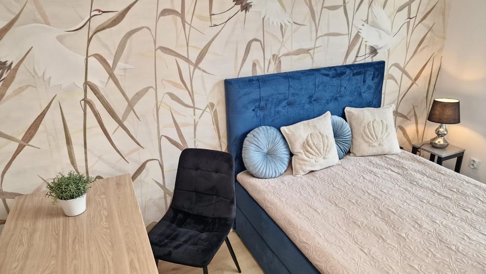 FLOU Przystań Letnica 79, parking & 700m plaża Apartment in Gdansk