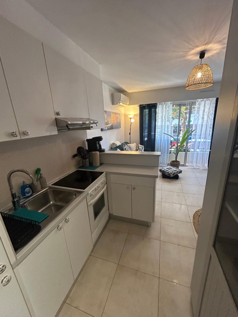 Studio Emeraude à Cavalaire Apartment in Cavalaire-sur-Mer