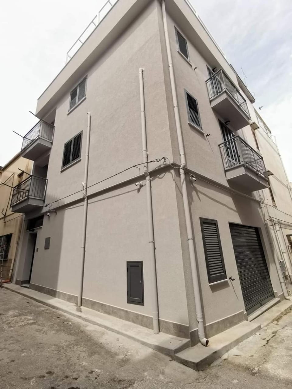 Casa Vacanze il Cortile Apartment in Sicily