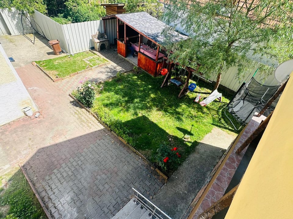 Casa Aris House in Romania
