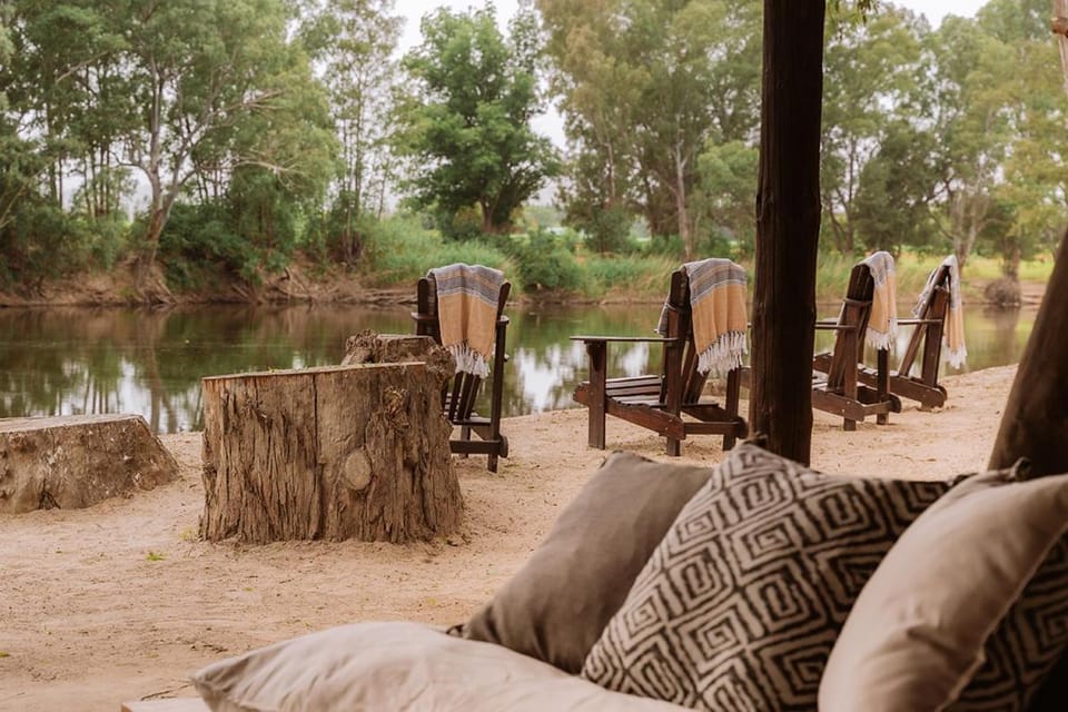 River view
