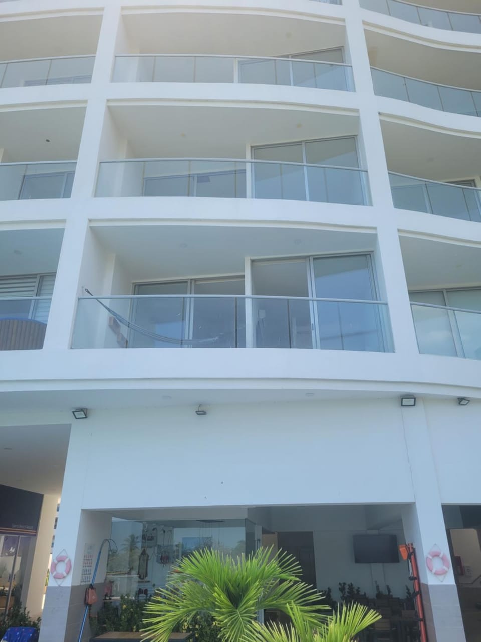 Property building, Balcony/Terrace