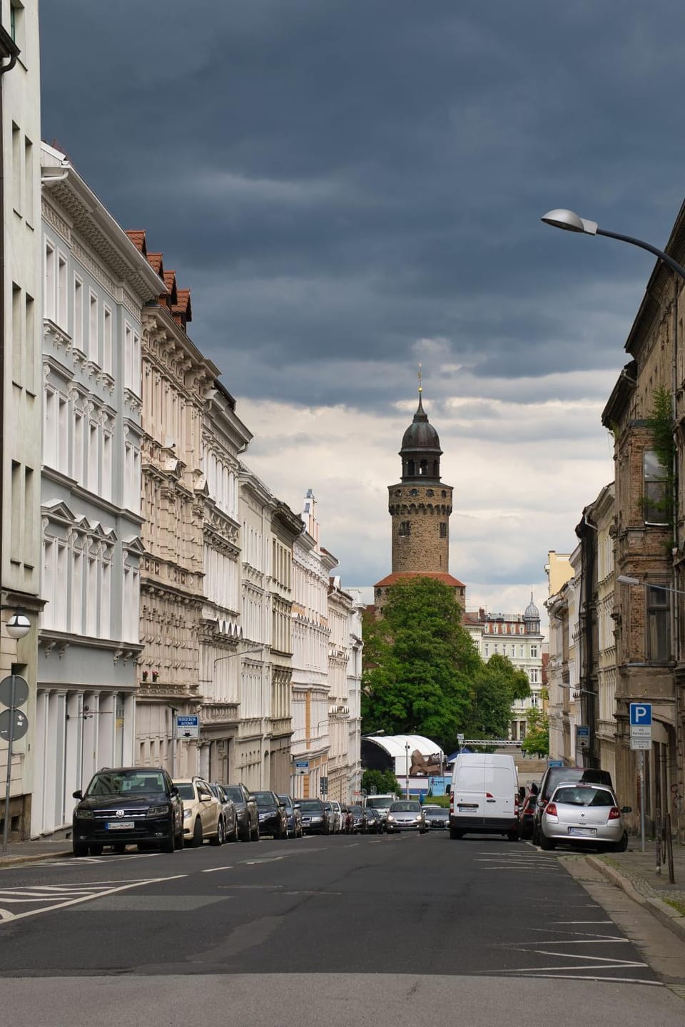 Nearby landmark, Neighbourhood, Landmark view, Location