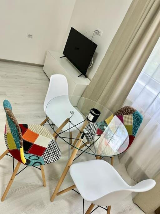 Otopeni Studio C1 1 Airport Therme Apartment in Romania