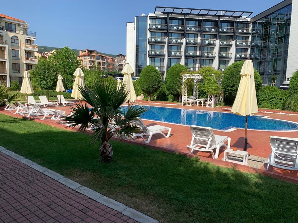Sveti Vlas-Royal Bay 2-Avalonia Apartment in Burgas Province