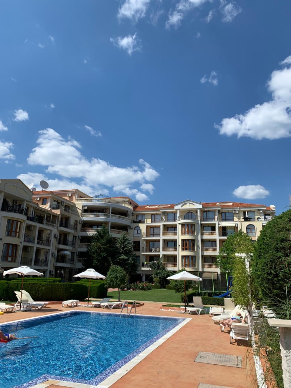 Sveti Vlas-Royal Bay 2-Avalonia Apartment in Burgas Province