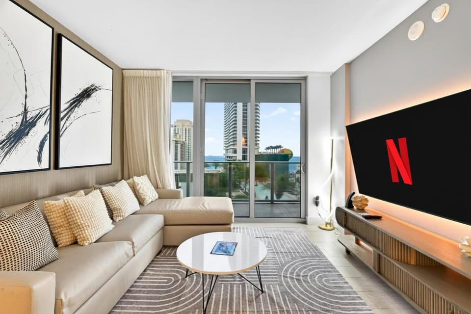 TV and multimedia, Living room