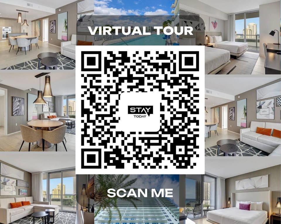 View (from property/room), Text overlay
