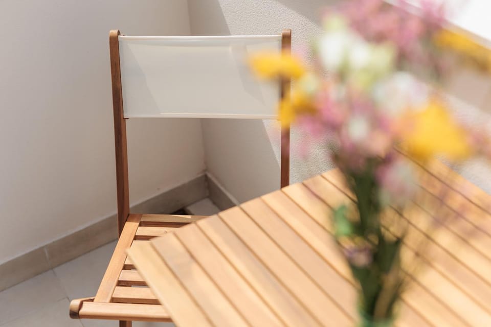 Barbara II - luxury rooms with balcony Bed and Breakfast in Zadar