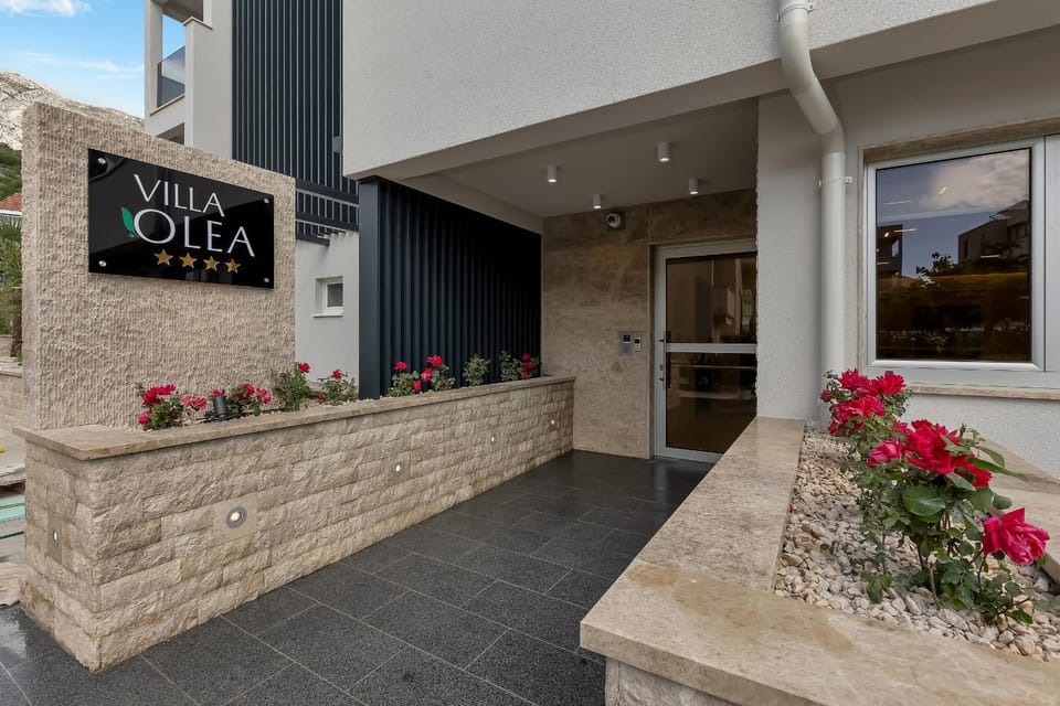 Villa Olea Prestige Apartment hotel in Split-Dalmatia County