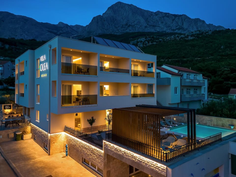 Villa Olea Prestige Apartment hotel in Split-Dalmatia County