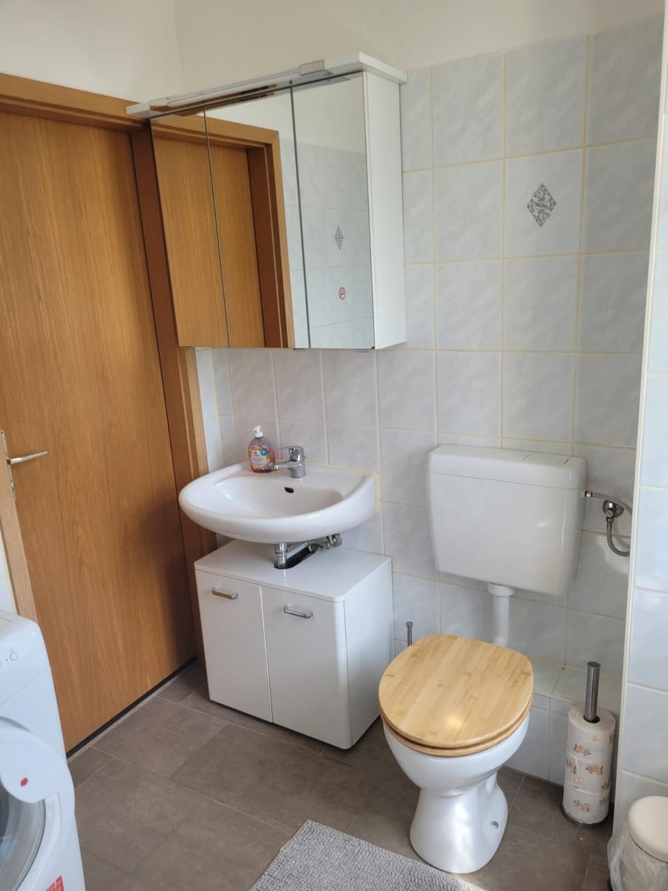 Toilet, Bathroom