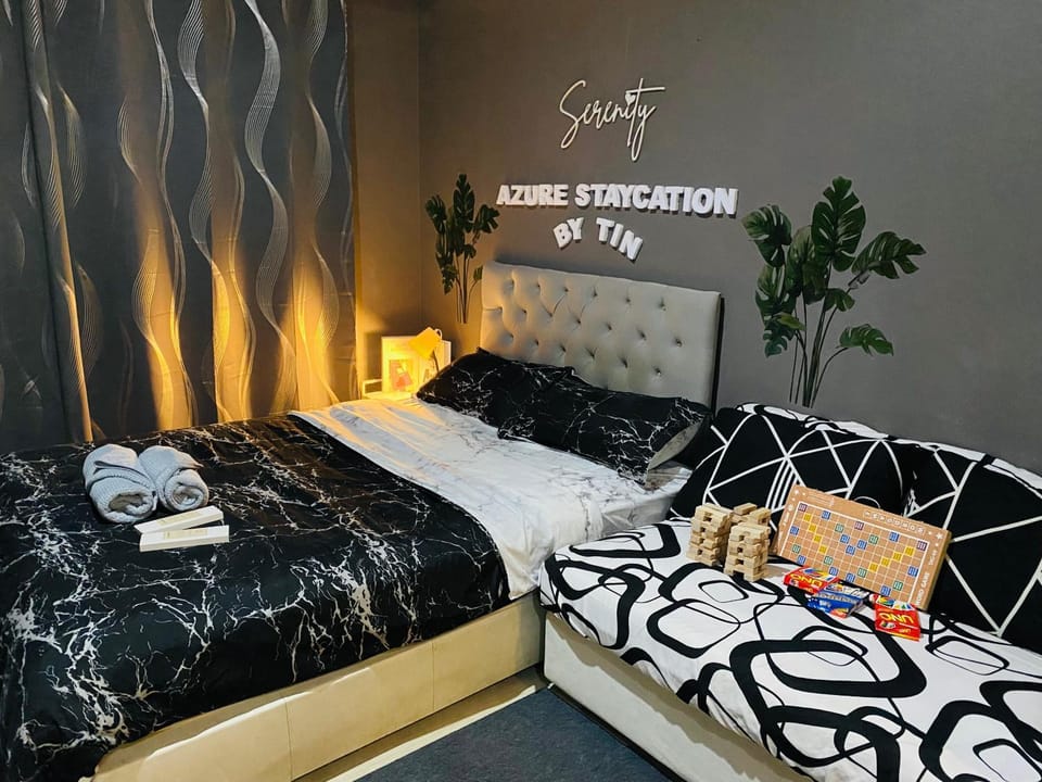 Positano Tower, Azure Urban Resort residences Hotel in Paranaque