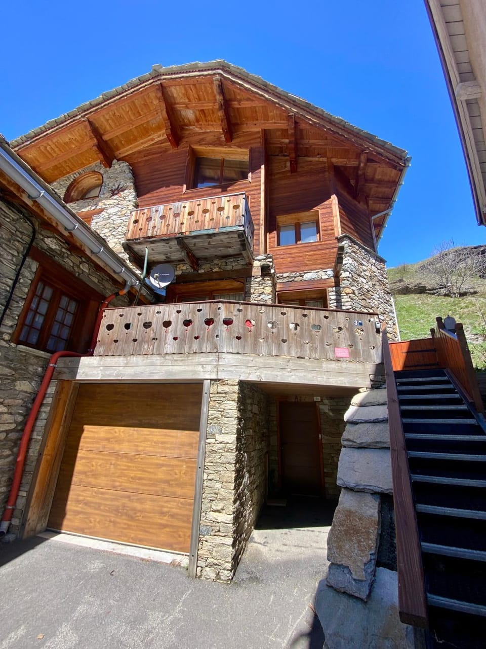 Appartement cosy, spacieux & moderne - 95m2 Apartment in Piedmont