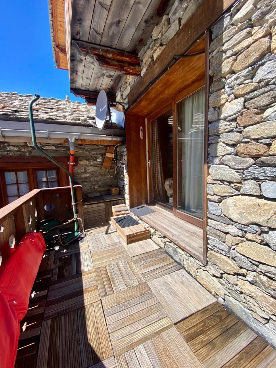 Appartement cosy, spacieux & moderne - 95m2 Apartment in Piedmont