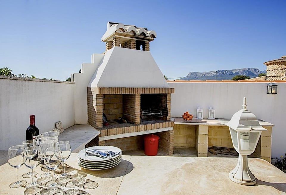 BBQ facilities