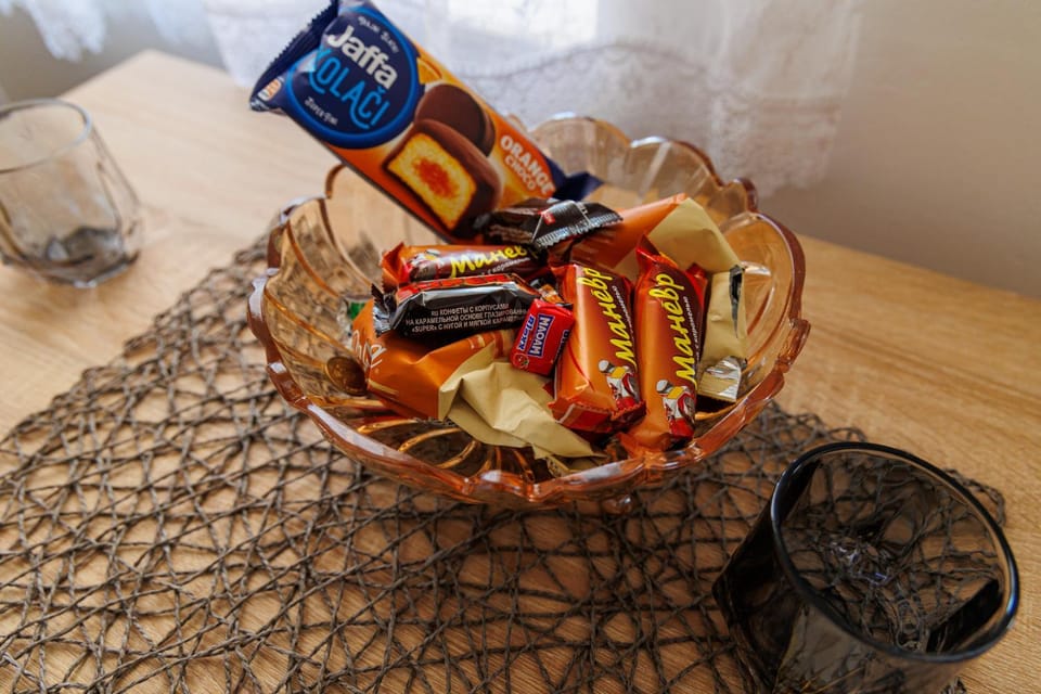 Apartman Relax Apartment in Vojvodina