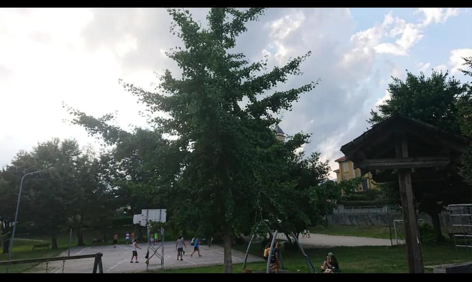 Canton Pasquera Apartment in Canton of Ticino