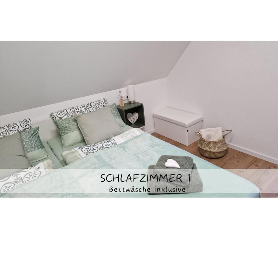 Ferienwohnung Katzensprung Jonsdorf Apartment in Saxony