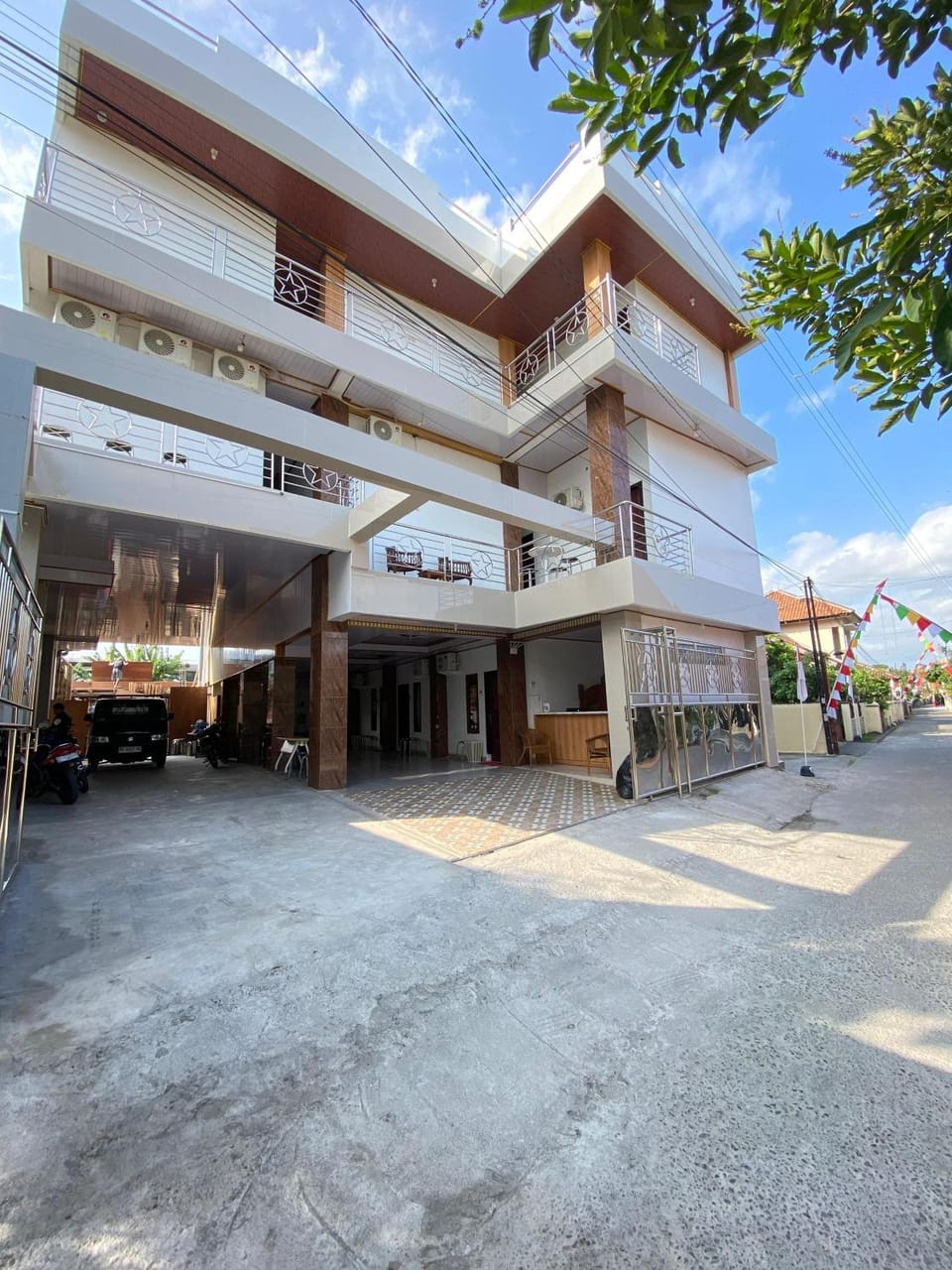 Property building