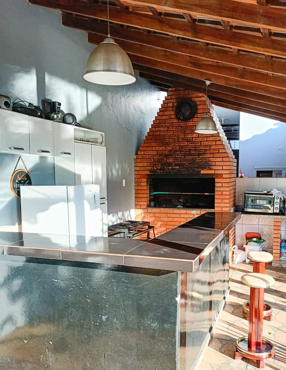 BBQ facilities