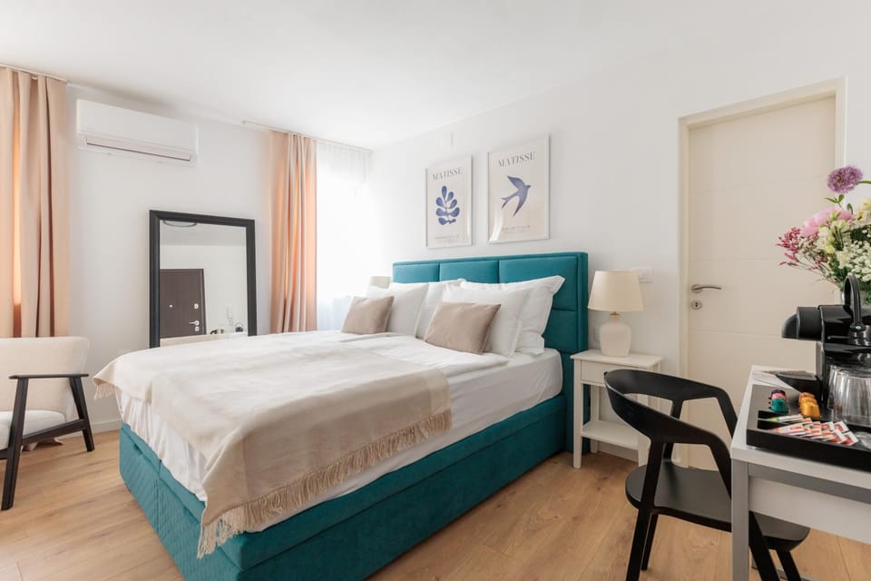 Barbara I - luxury rooms with balcony Bed and Breakfast in Zadar