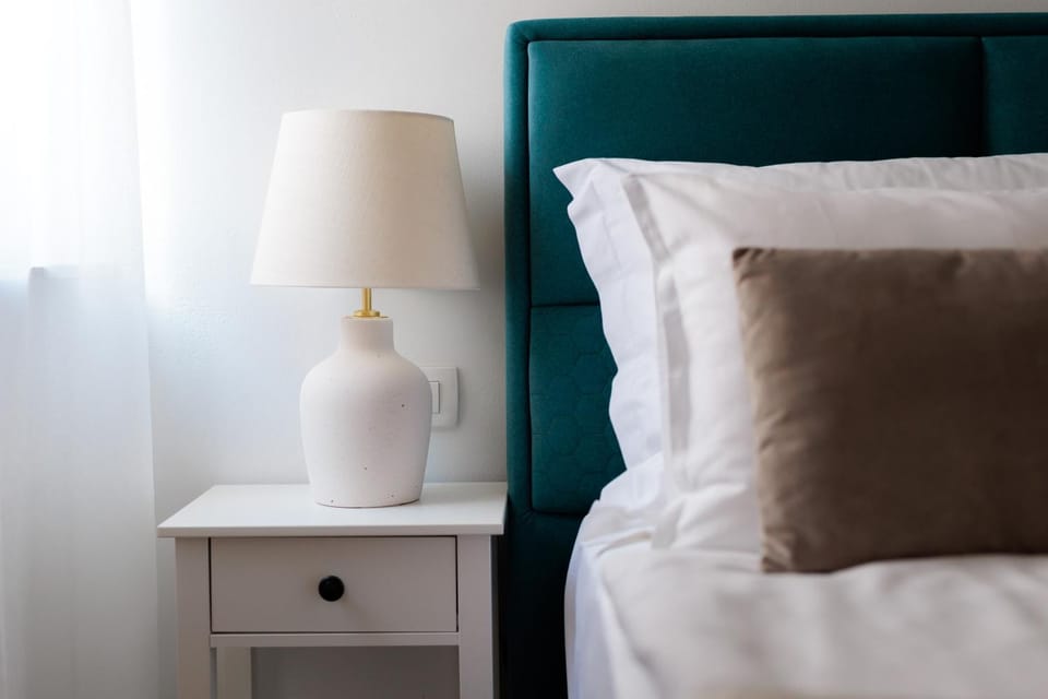 Barbara I - luxury rooms with balcony Bed and Breakfast in Zadar