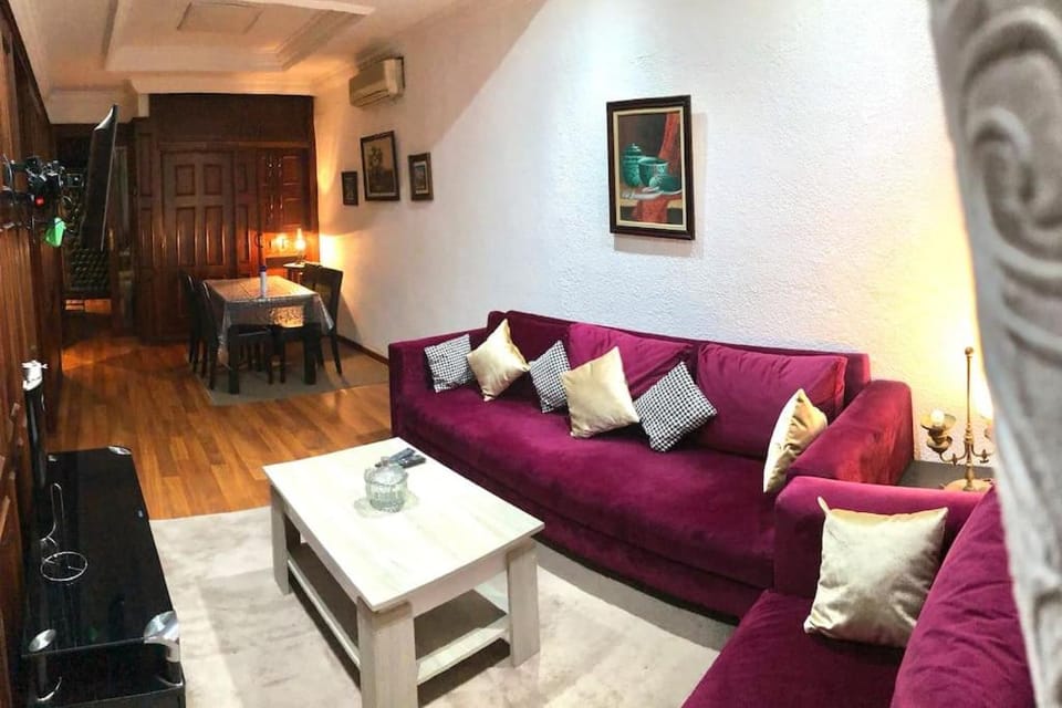Appart city center Apartment in Rabat