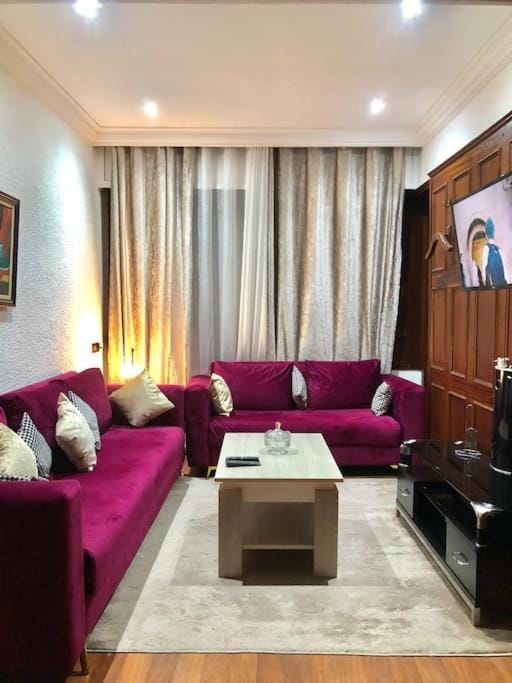 Appart city center Apartment in Rabat