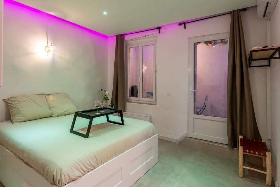 Les nuits d’Ina Apartment in Toulon