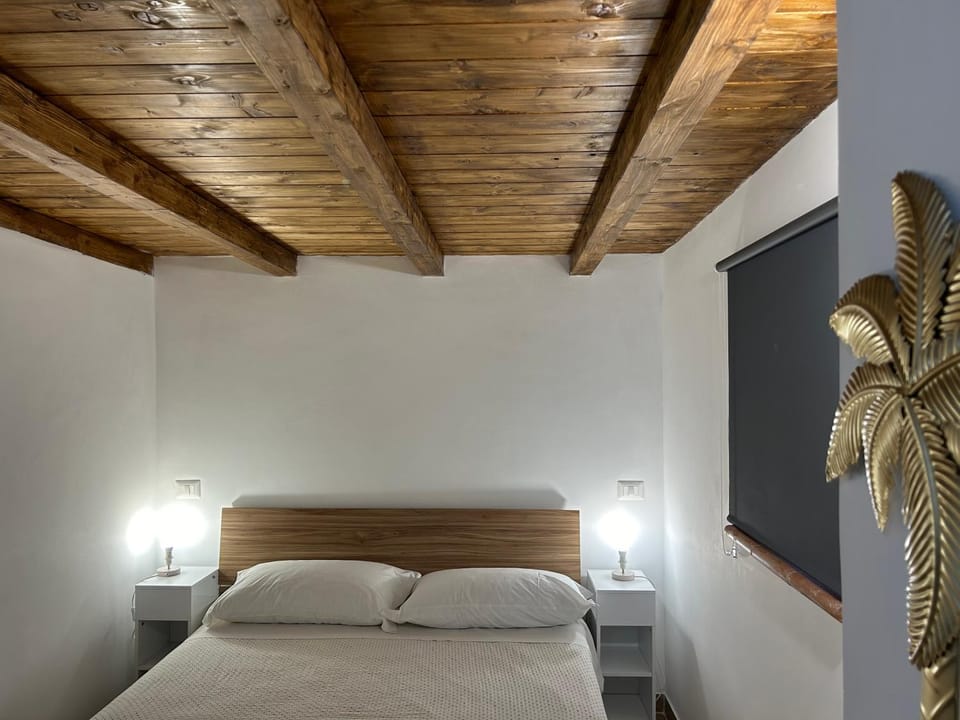 Decorative detail, Bedroom