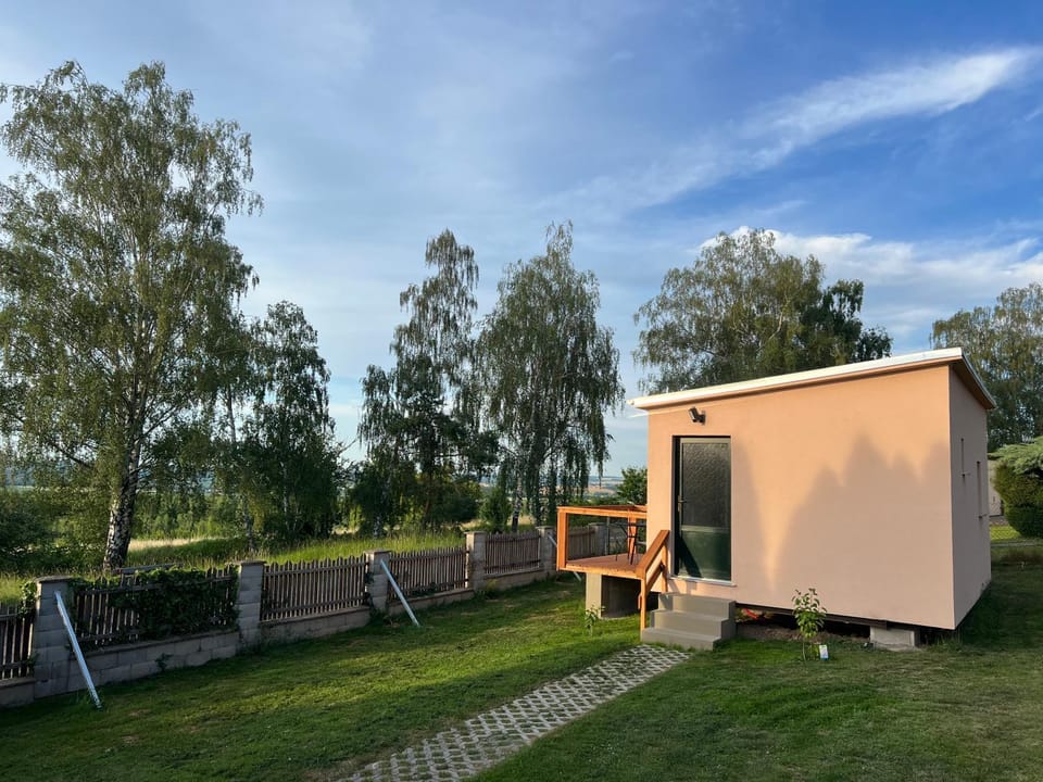 Property building, Natural landscape