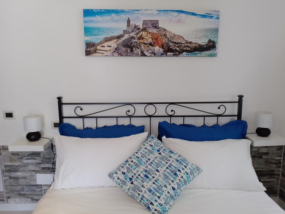 Casa VEVE' Apartment in La Spezia