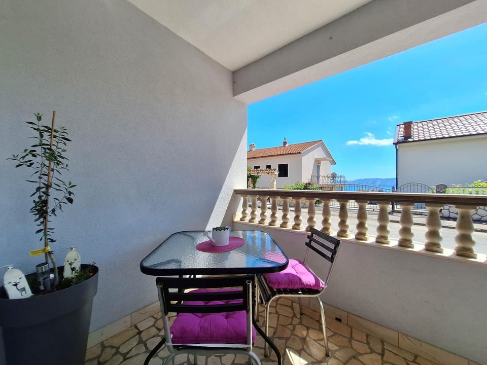Balcony/Terrace, Sea view
