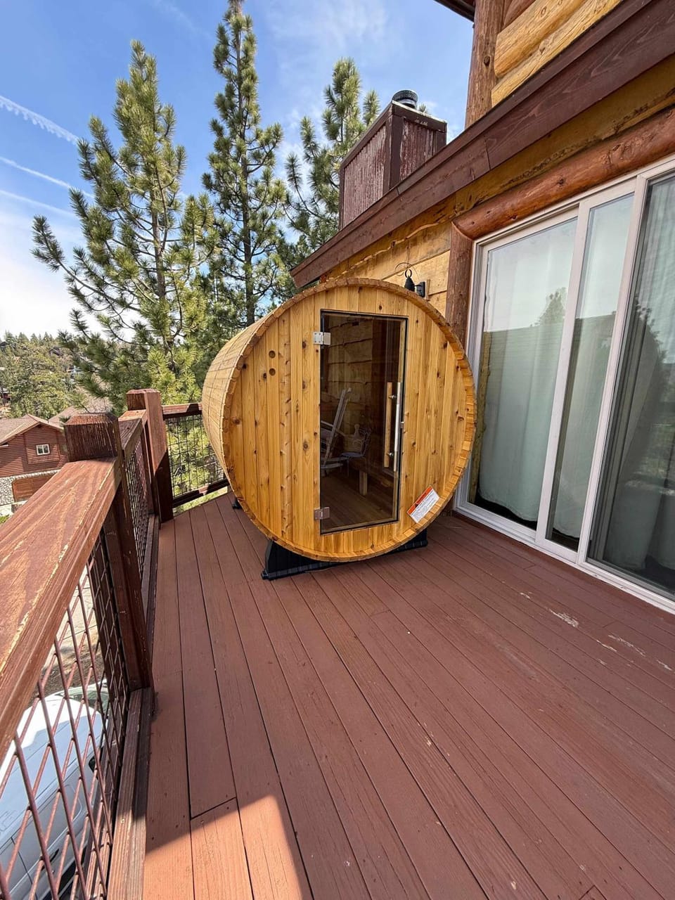 Upscale Designer Chalet Amazing Game Room! House in Big Bear
