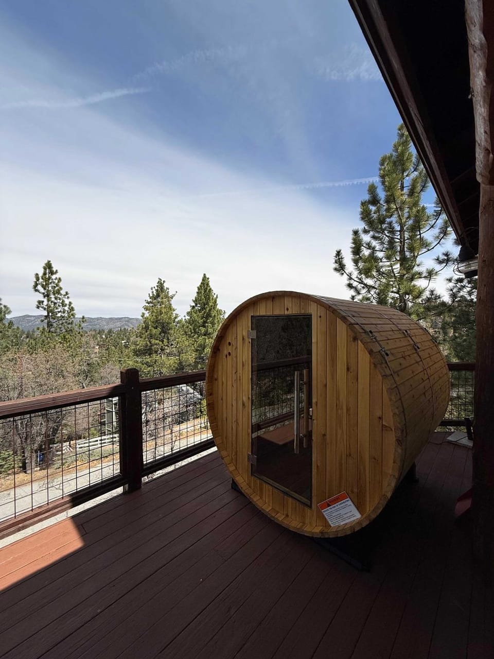 Upscale Designer Chalet Amazing Game Room! House in Big Bear